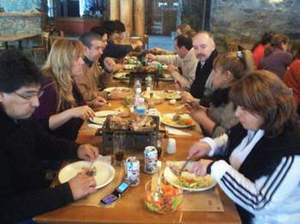 almuerzo de camaraderia (domingo 1)