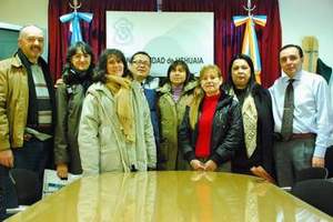 visita Municipalidad